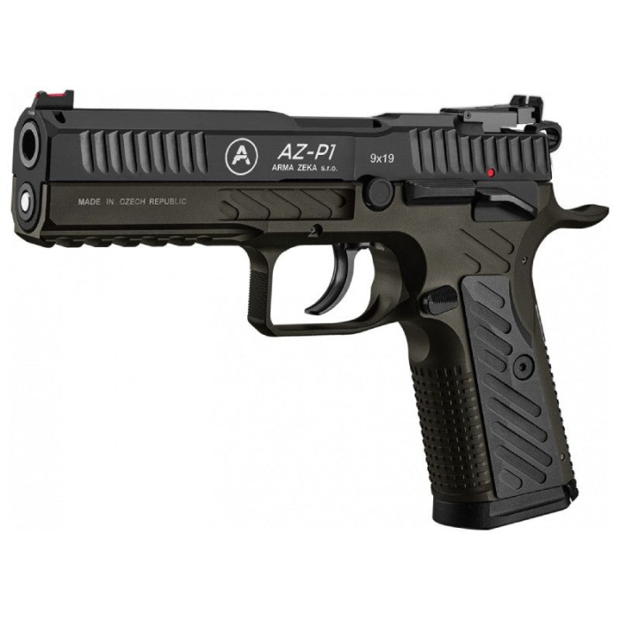 PISTOLET ARMA ZEKA AZ-P1 SPORT 2 GREY KAL. 9X19